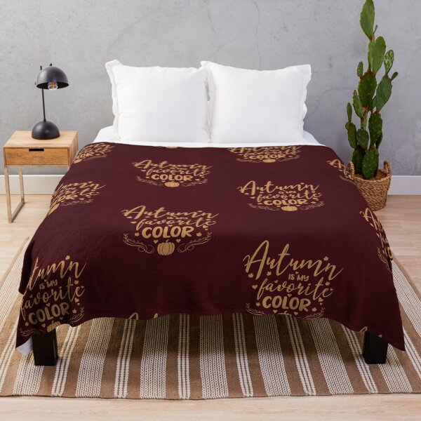 Item preview, Autumn is my favorite Color designed and sold by Koi-Art.