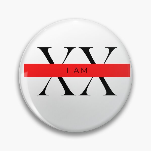 Item preview, Cool to say that I AM XX designed and sold by CakmakShop.