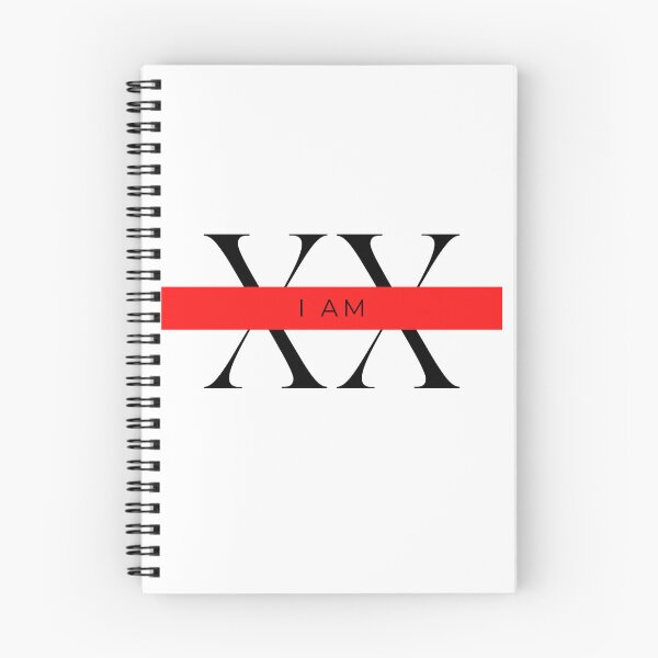Item preview, Cool to say that I AM XX designed and sold by CakmakShop.