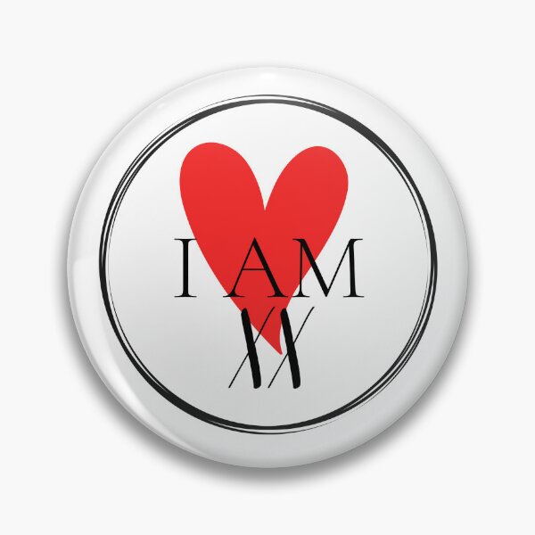 Item preview, Love to scream: I AM XX designed and sold by CakmakShop.