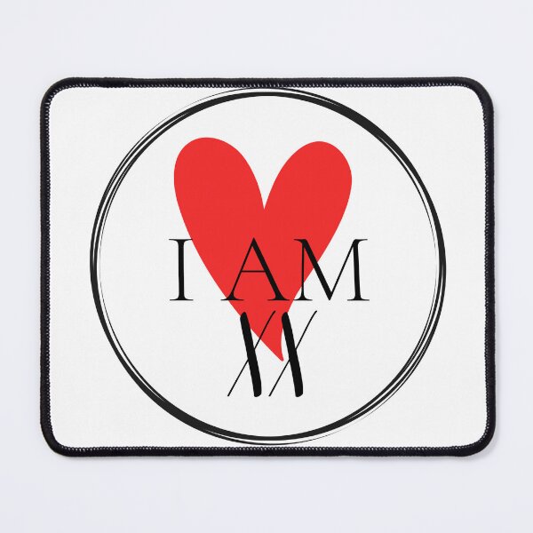 Item preview, Love to scream: I AM XX designed and sold by CakmakShop.