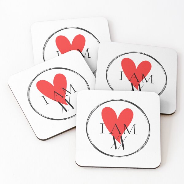 Item preview, Love to scream: I AM XX designed and sold by CakmakShop.