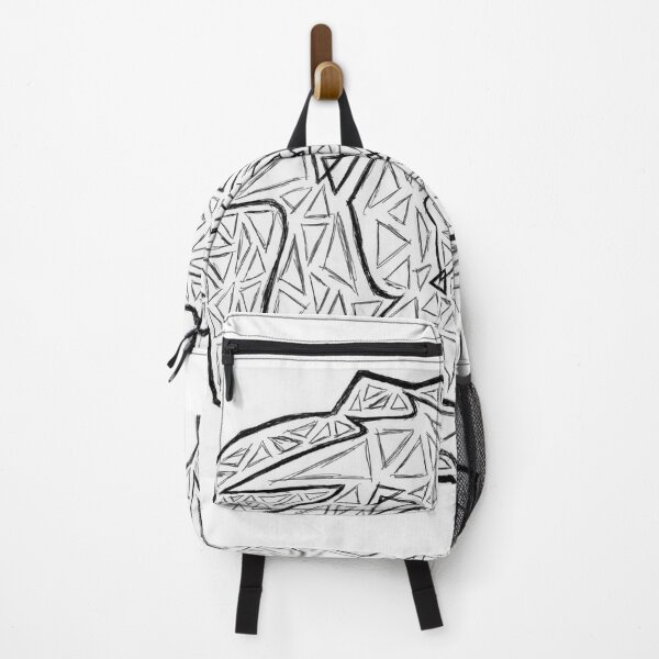 Item preview, Portal of triangles and lines designed and sold by DeluxeStudio.