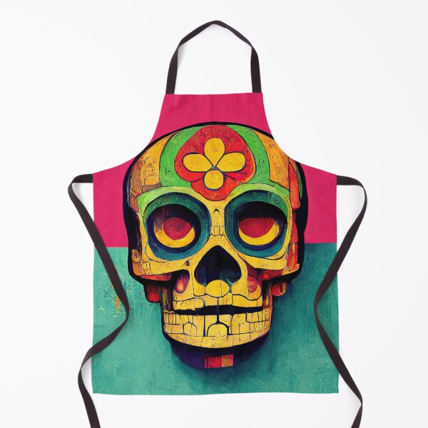 Item preview, Fancy Skull - Pop Art designed and sold by Jada-Art-Shop.
