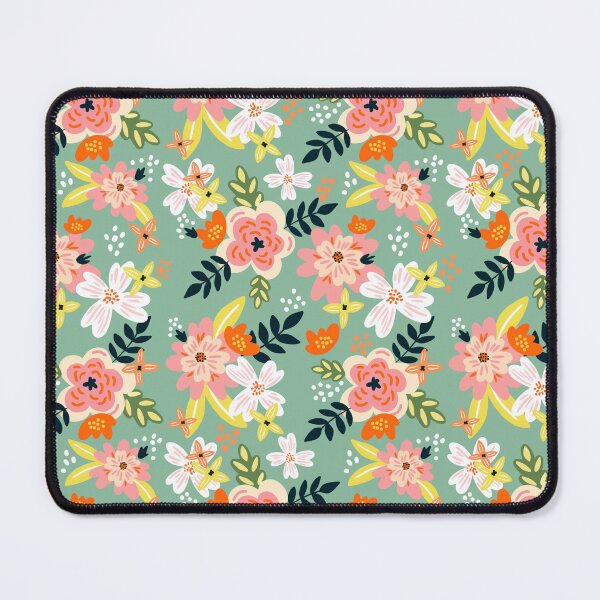 Item preview, Cute Floral Pattern designed and sold by Samantha  Ross Art.