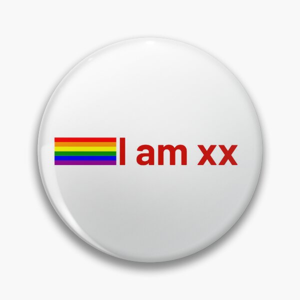 Item preview, Proud to say that: I am XX! designed and sold by CakmakShop.
