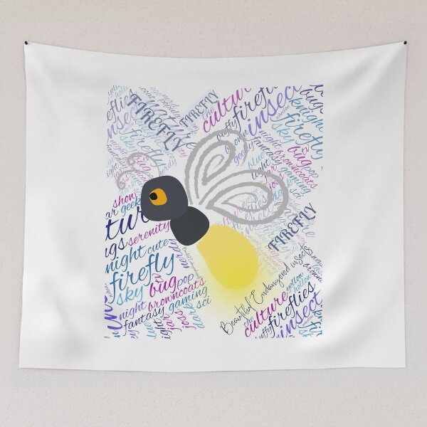 Item preview,  Firefly designed and sold by yassooarts.