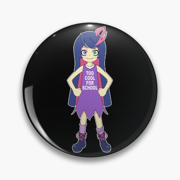 Item preview, Zoney TOO COOL FOR SCHOOL designed and sold by EllyMellow.