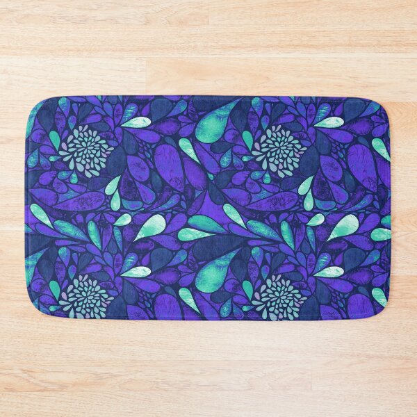 Item preview, Pretty Petals Violet designed and sold by Suziness Designs.