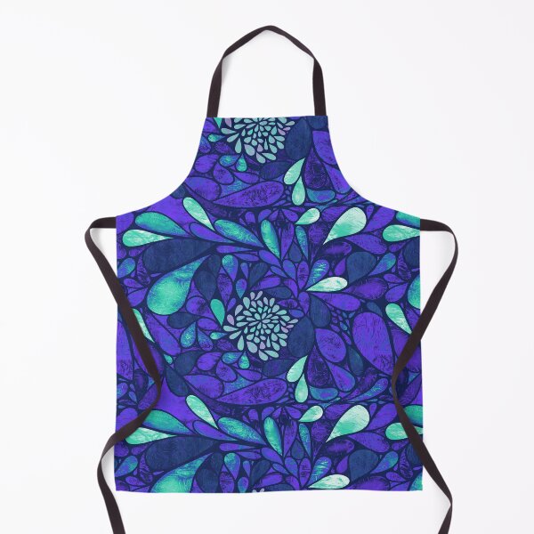 Item preview, Pretty Petals Violet designed and sold by Suziness Designs.