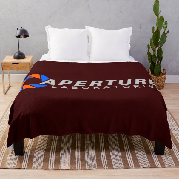 Item preview, Aperture Laboratories re-imagined color logo designed and sold by Beakerzor.