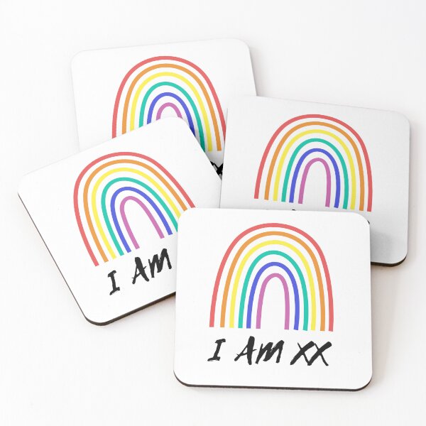 Item preview, A colorful way to say that: I am XX! designed and sold by CakmakShop.