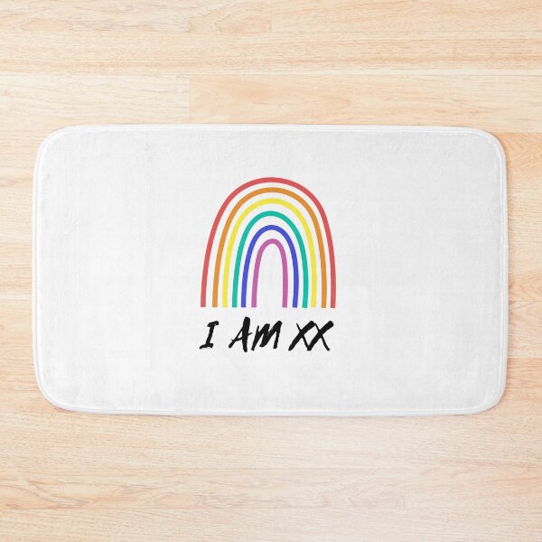 Item preview, A colorful way to say that: I am XX! designed and sold by CakmakShop.