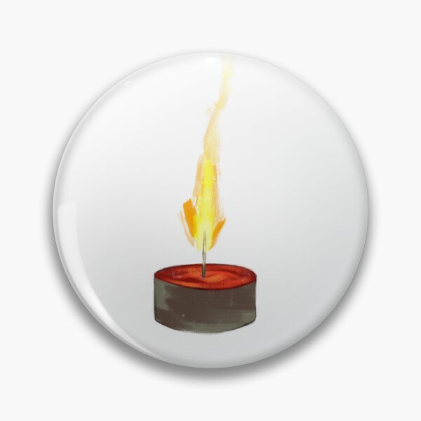 Item preview, Witch candle  designed and sold by Giorgia Anna Del Giudice.