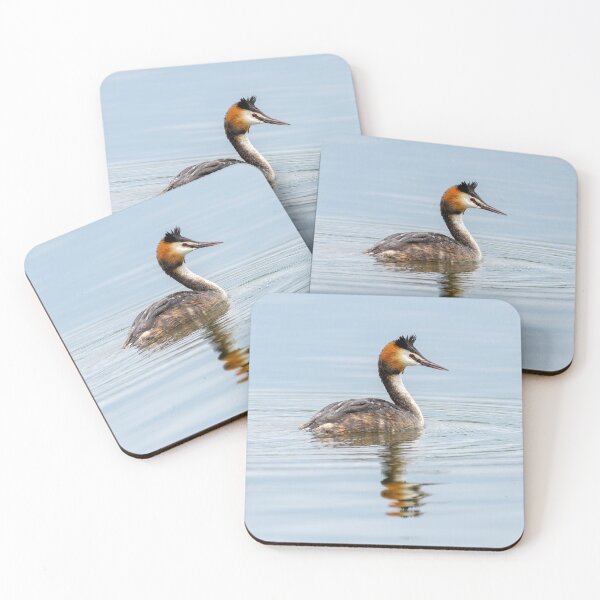 Item preview, Great Crested Grebe designed and sold by UKMatt2000.