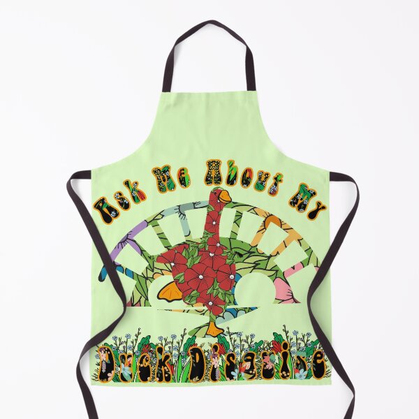 Item preview, Ask Me About My Duck Disguise With Flowers funny quack costume designed and sold by TheBigShop1.