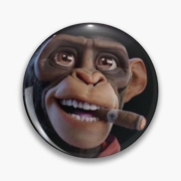 Item preview, monkey style designed and sold by GEK-HELLO.