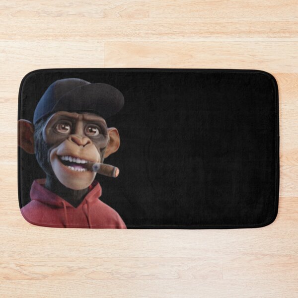 Item preview, monkey style designed and sold by GEK-HELLO.