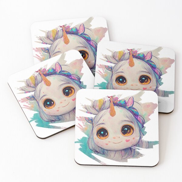 Item preview, Grow up dreaming_Unicorn 09 designed and sold by fusion-aura.
