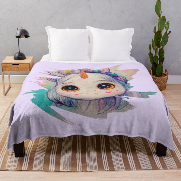 Item preview, Grow up dreaming_Unicorn 09 designed and sold by fusion-aura.