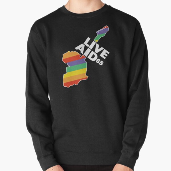 Live aid sales sweatshirt