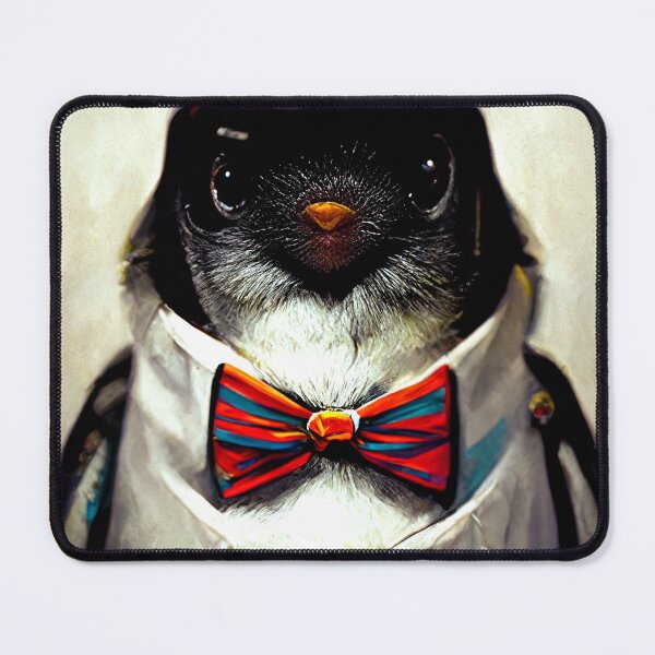 Item preview, penguin Art designed and sold by AICustomArt ⭐⭐⭐⭐⭐.