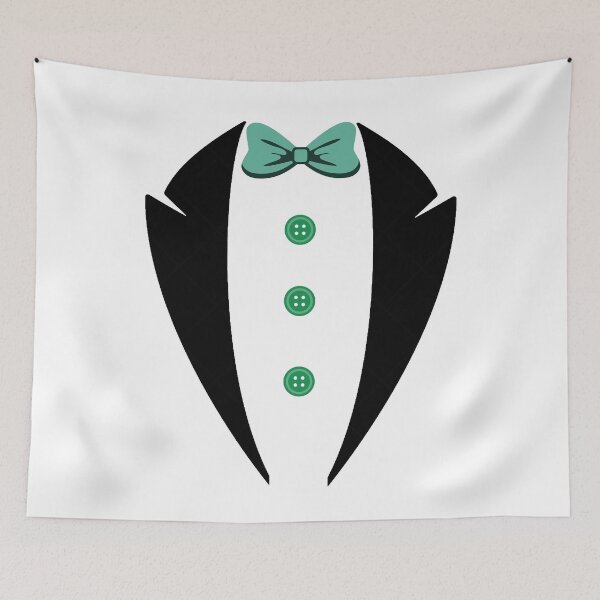 Item preview, Elegant Costume Smoking designed and sold by Printshac.
