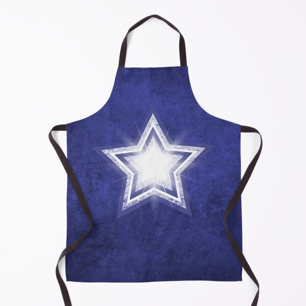 Item preview, Blue Crystal Star Cheeky Witch® designed and sold by cheekywitch.