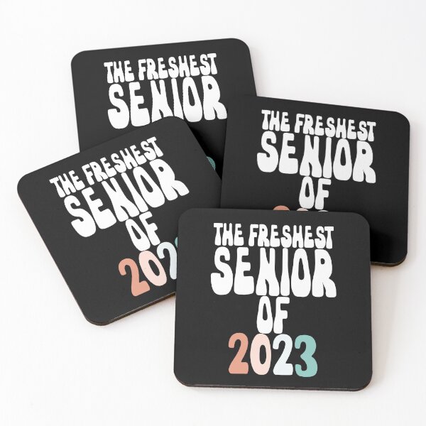 Item preview, The Freshest Senior Of 2023 Funny Graduation Class Of 2023 designed and sold by SharpThreadZ.