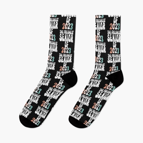 Item preview, The Freshest Senior Of 2023 Funny Graduation Class Of 2023 designed and sold by SharpThreadZ.