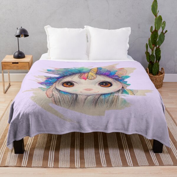 Item preview, Grow up dreaming_Unicorn 10 designed and sold by fusion-aura.