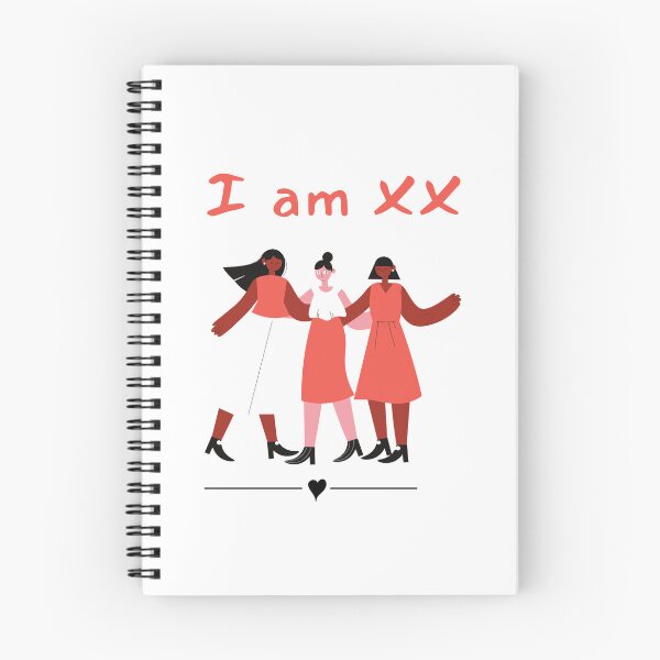 Item preview, We are stronger together. I am XX! designed and sold by CakmakShop.