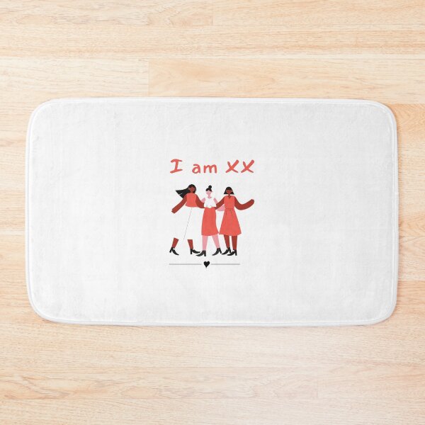 Item preview, We are stronger together. I am XX! designed and sold by CakmakShop.