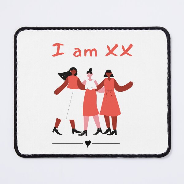 Item preview, We are stronger together. I am XX! designed and sold by CakmakShop.