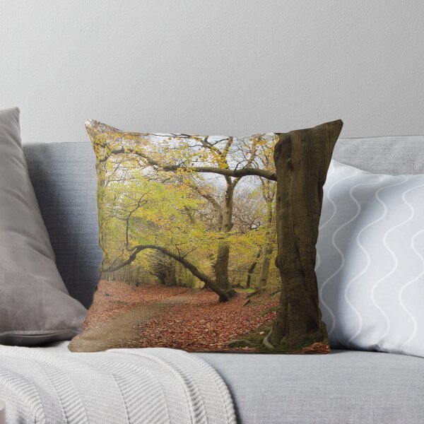 Item preview, The way through the golden woods designed and sold by miradorpictures.