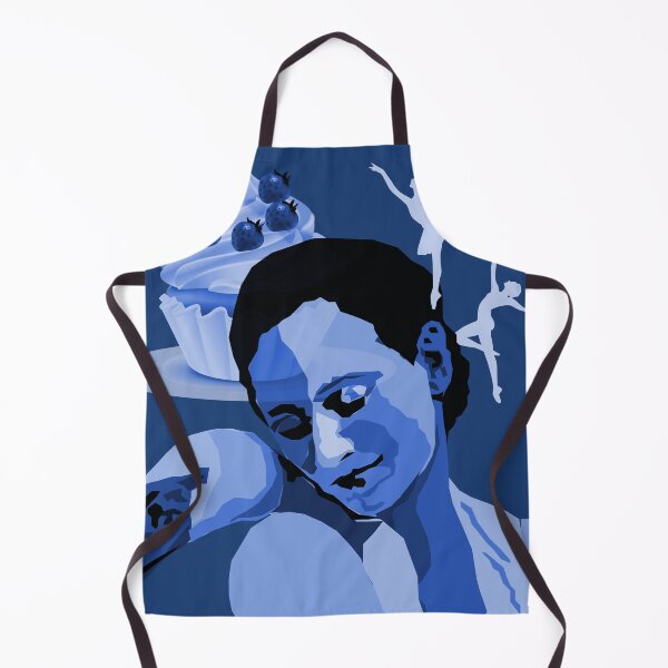 Item preview, Anna Pavlova and the swan designed and sold by CatCoconut-Art.