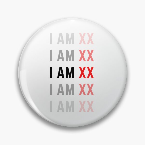 Item preview, I've always been here, I'm here, I'll be here. I am XX! designed and sold by CakmakShop.