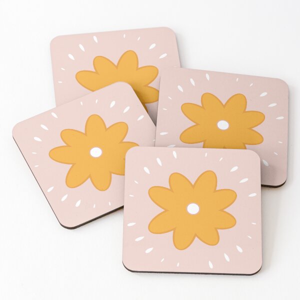 Item preview, orange flower designed and sold by BlumenDesigns.