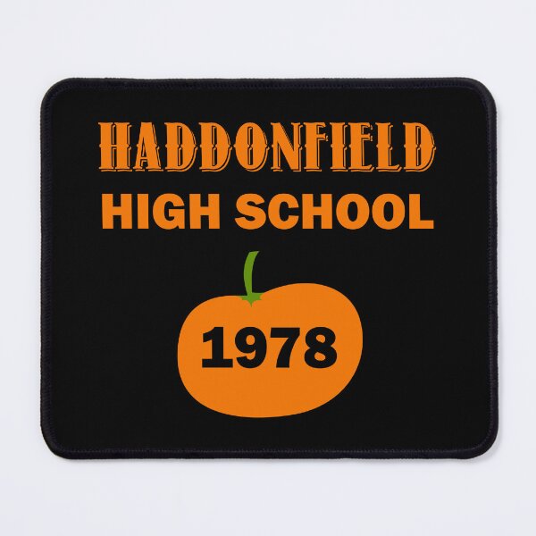 Item preview, Haddonfield High School 1978  designed and sold by Rami Khalifah.