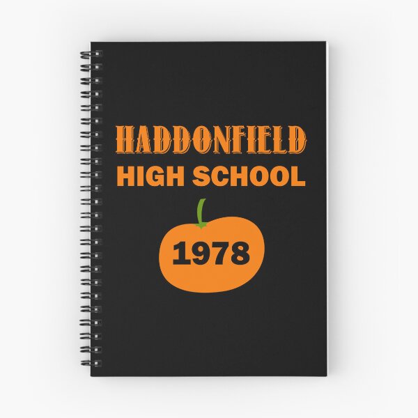 Item preview, Haddonfield High School 1978  designed and sold by Rami Khalifah.