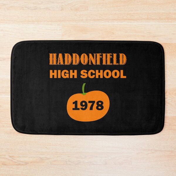 Item preview, Haddonfield High School 1978  designed and sold by Rami Khalifah.