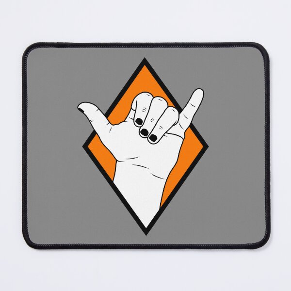 Item preview, Sick Man! - Orange designed and sold by TheeForestFox Shop.