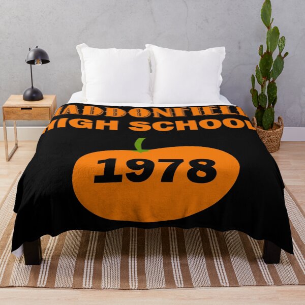 Item preview, Haddonfield High School 1978  designed and sold by Rami Khalifah.