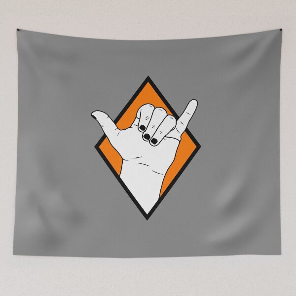 Item preview, Sick Man! - Orange designed and sold by TheeForestFox Shop.