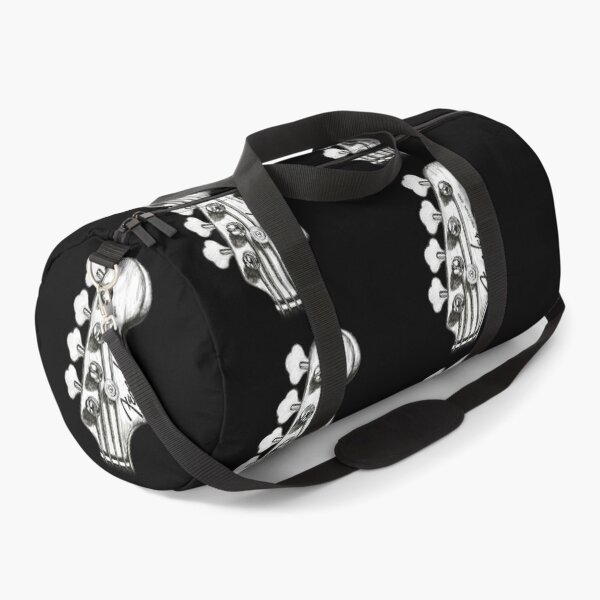 Bass Guitar | Music | Band | Instrument | Bass Duffle Bag