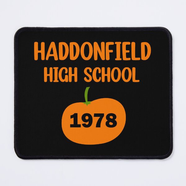 Item preview, Haddonfield High School 1978  designed and sold by Rami Khalifah.