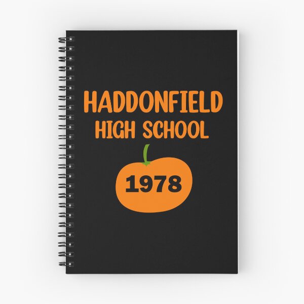 Item preview, Haddonfield High School 1978  designed and sold by Rami Khalifah.