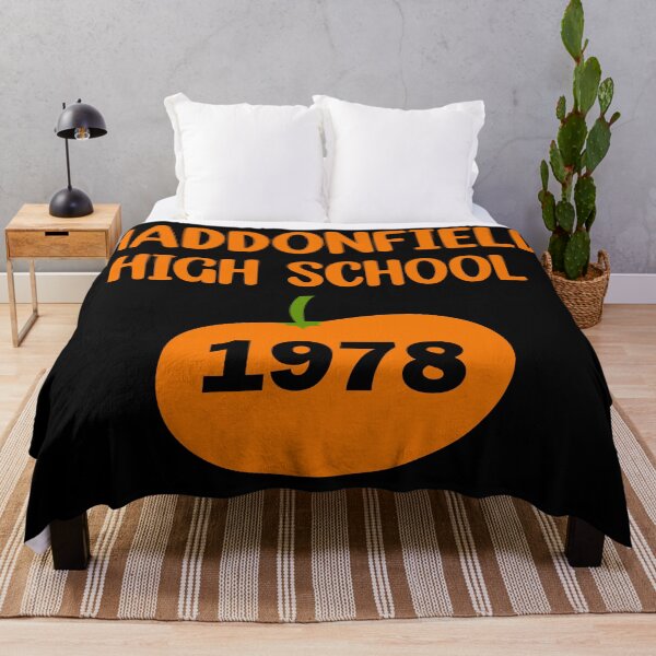 Item preview, Haddonfield High School 1978  designed and sold by Rami Khalifah.