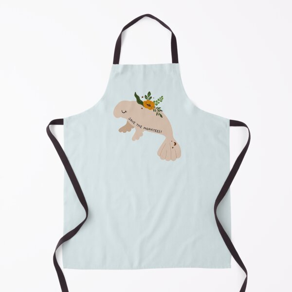 Item preview, Save the Manatees! designed and sold by AprilCreations.