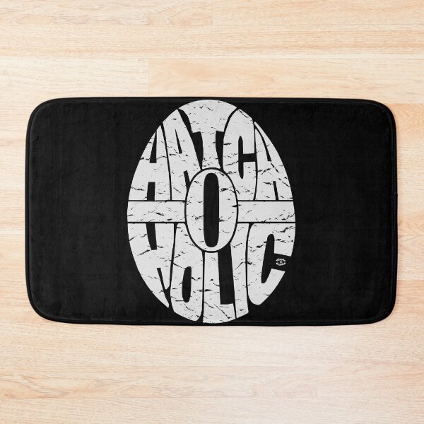 Item preview, Hatch-0-Holic Egg Word Art by Orikall designed and sold by HippieWorks.